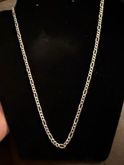 Collar plata