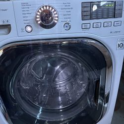 LG WASHER 
