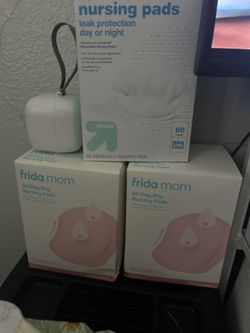 nursing pads