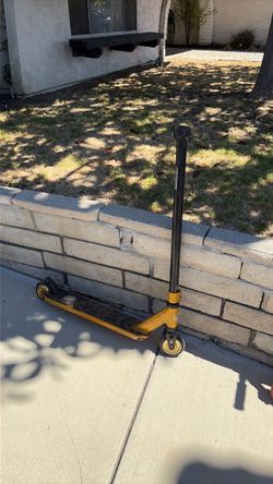 Fuzion Scooter