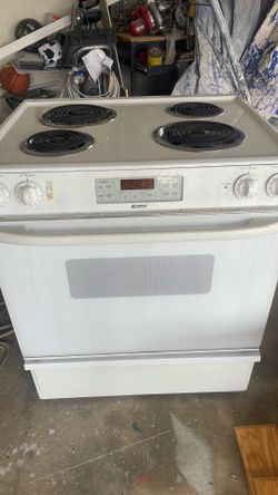 stove