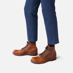 Red Wing Blacksmith Boot in Rough Copper size ( 10 US )