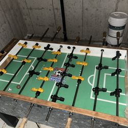Tornado foosball Tabls