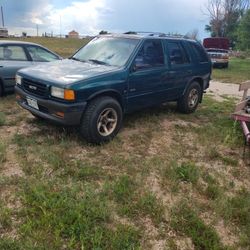 1997 Isuzu Rodeo