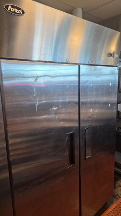 Atosa Freezer - 2 Door