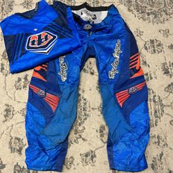 Troy lee designs Riding gear