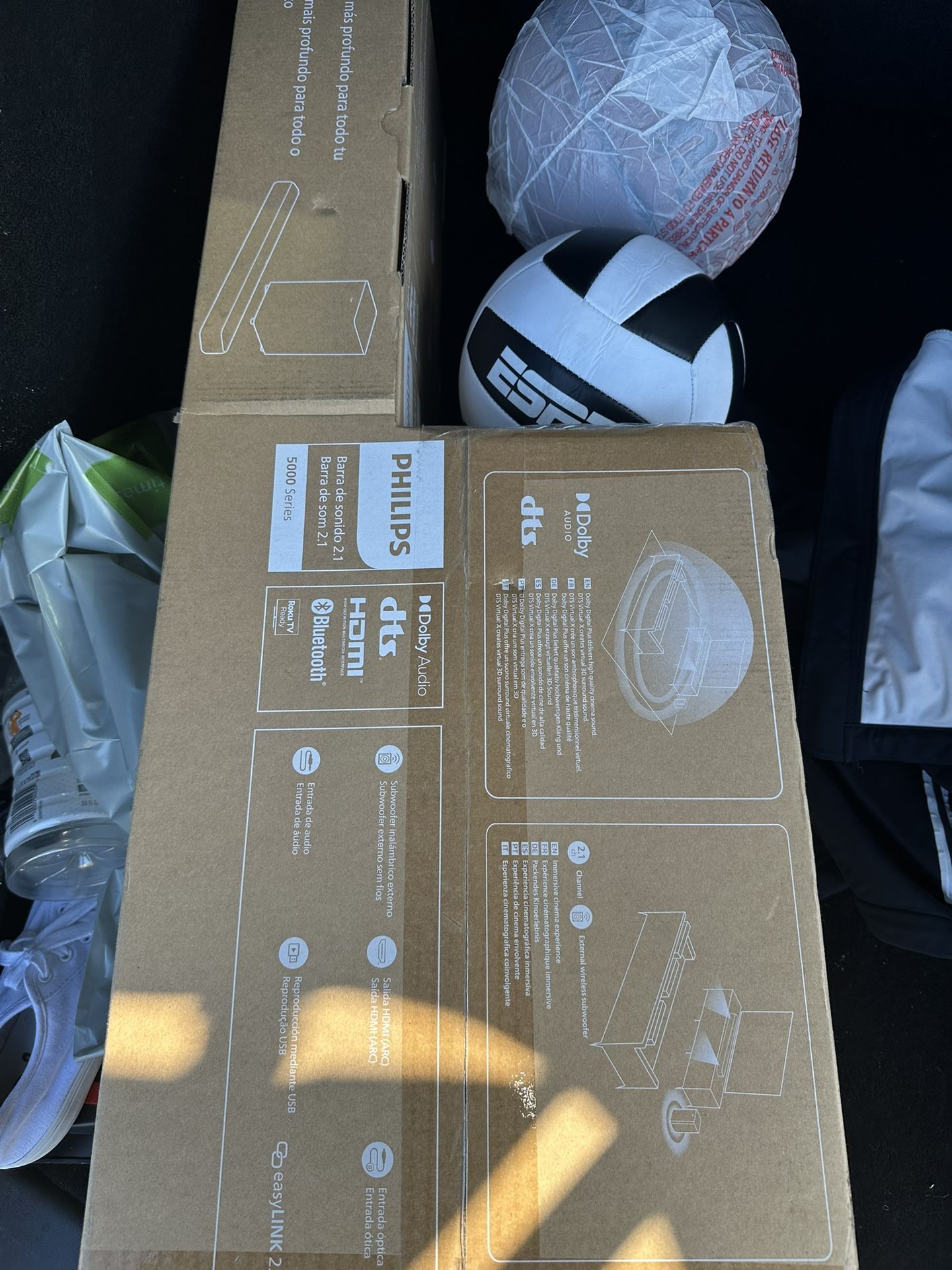 Philips Soundbar 2000