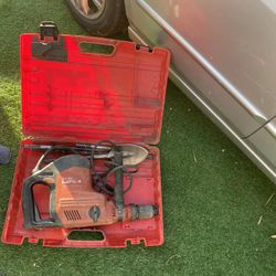 Like New Hilti Jack Hammer 450 Obo