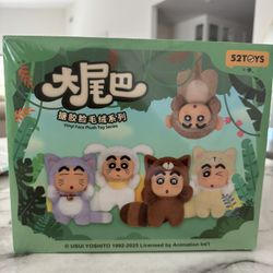 Full Case Crayon Shinchan Big Tail Series