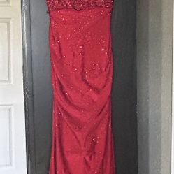 New Prom Party Dress 
