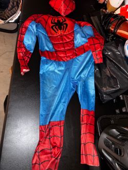 Spider man costume (kids)