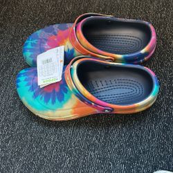 Brand New Men’s Crocs Size 13