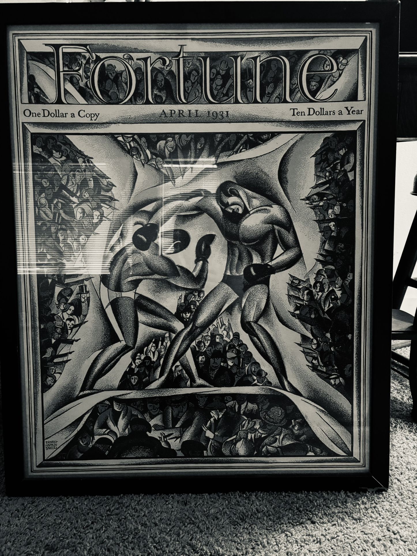 Framed Art