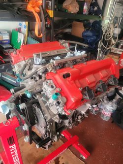 J35y2 6MT Engine 2013-2017 Accord