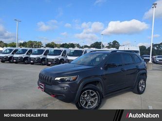 2022 Jeep Cherokee