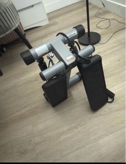 Mini Pedal Exerciser Stepper