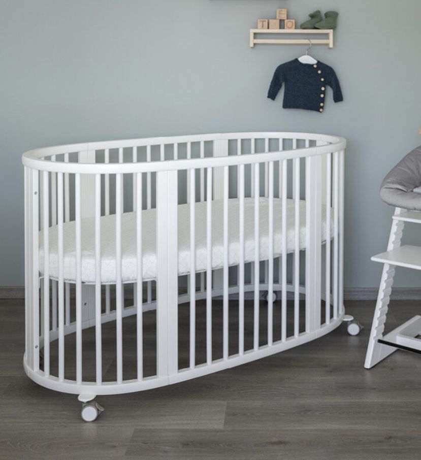 Stokke Sleepi V3 Toddler Kids Crib Bed