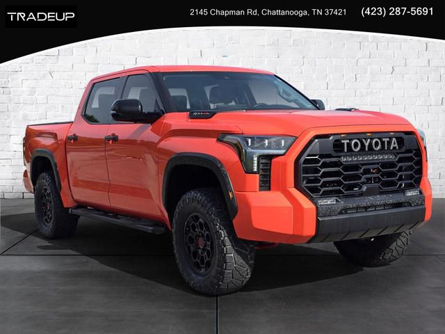 2022 Toyota Tundra Hybrid CrewMax