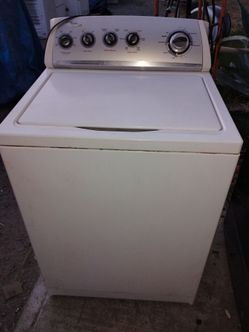 Whirlpool Top Load Washing Machine