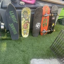 Skateboard 