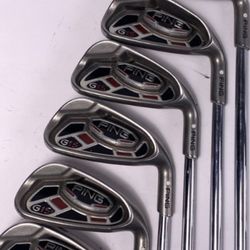 Ping G-15 Iron Set 