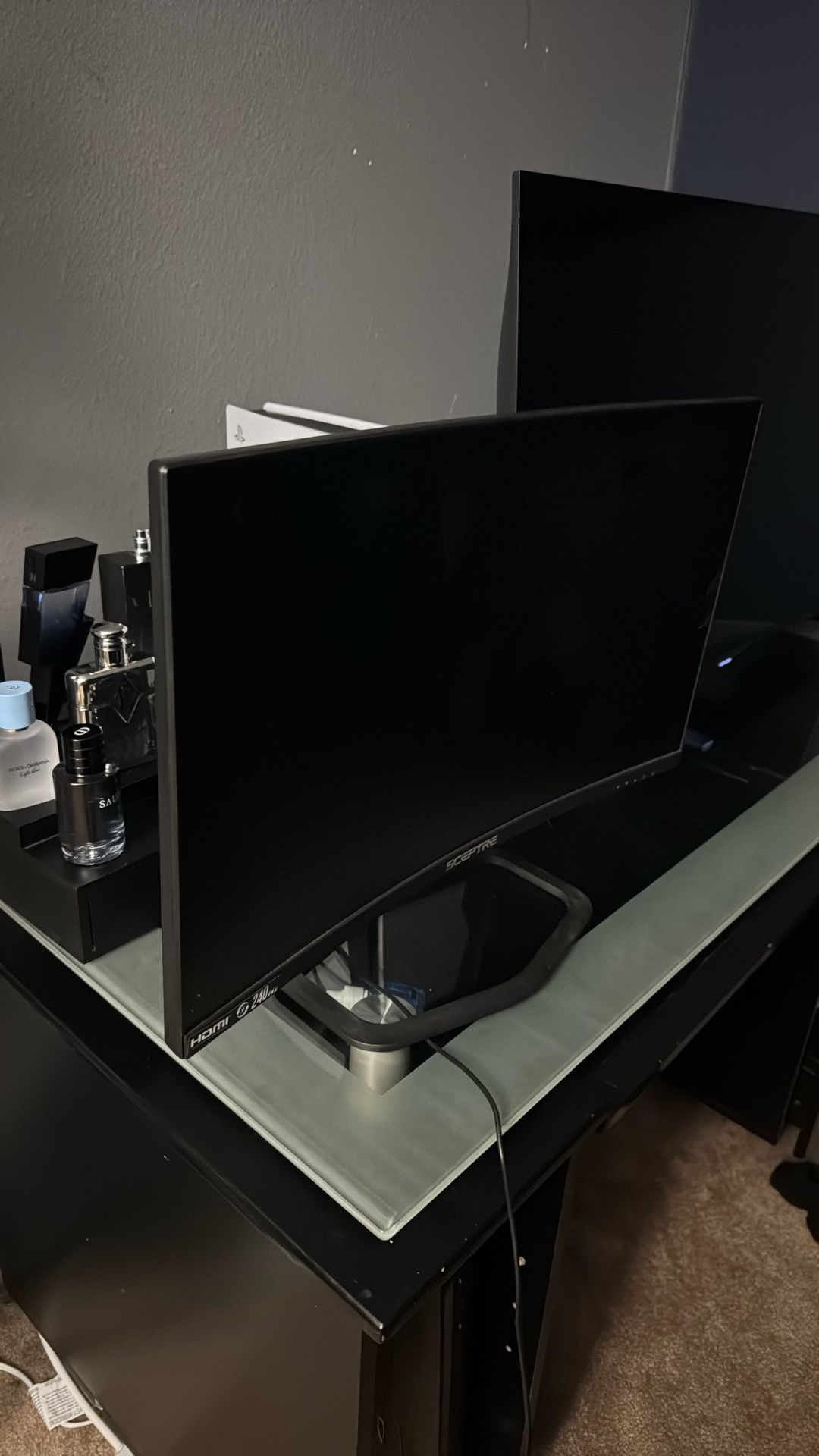 Sceptre 240hz Gaming Monitor 130 OBO 