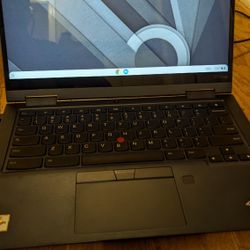ThinkPad C13 Yoga Chromebook