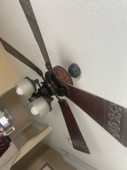 Ceiling fan