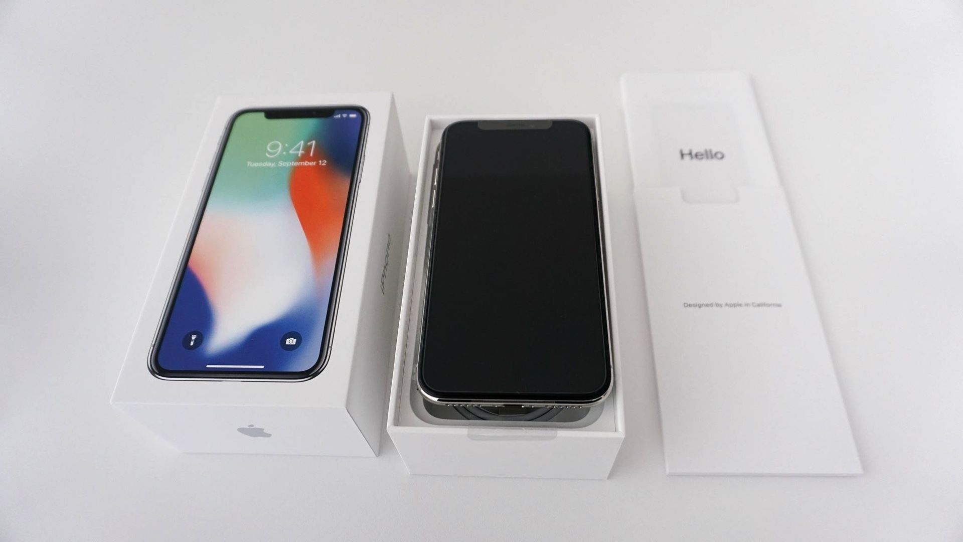 IPhone X 64GB ATT