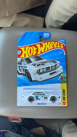 HOT WHEEL BMW 635 CSI