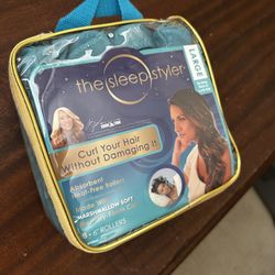 Sleep Styler Hair Rollers 