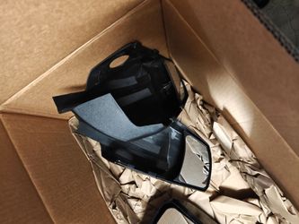 K source snap zap tow mirrors