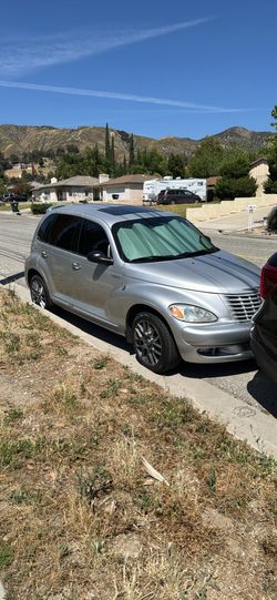 2005 Chrysler PT Cruiser
