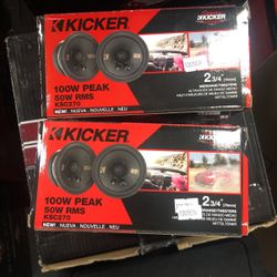 Kicker Ksc270 On Sale Today For 59.99