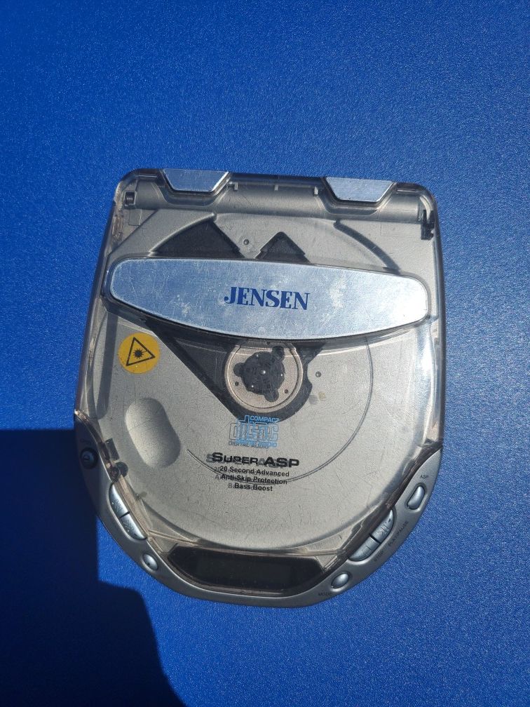 Cd player