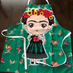 Mexican handmade Aprons 