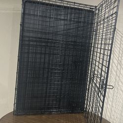 Dog crate
