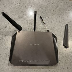 Free Netgear Nighthawk AC1900 WiFi Router - R7000