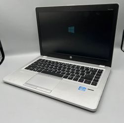 HP 9470
Core i5
8GB Ram
180GB SSD
Windows 10
MINT CONDITION👌
WITH CHARGER