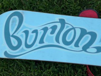 Vintage 59”  BURTON SNOWBOARD!