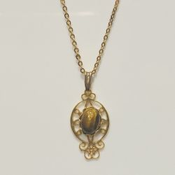 Tiger Eye Accessory