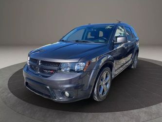 2017 Dodge Journey