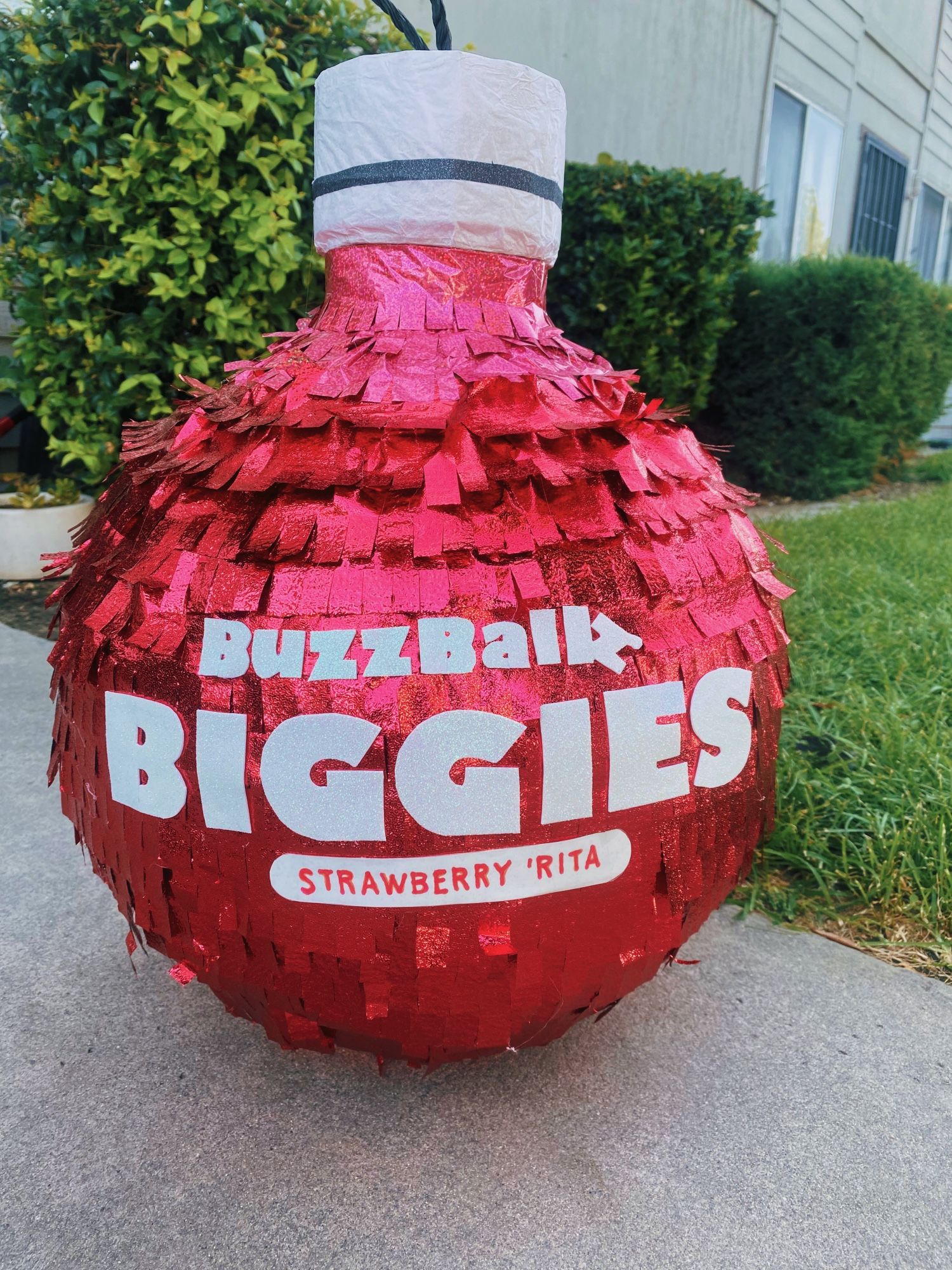 Buzz Ballz Piñata