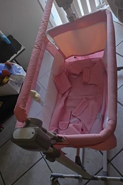 Baby crib