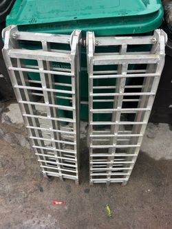 ATV RAMPS