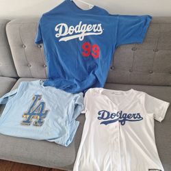 DODGERS 👕 SHIRTS