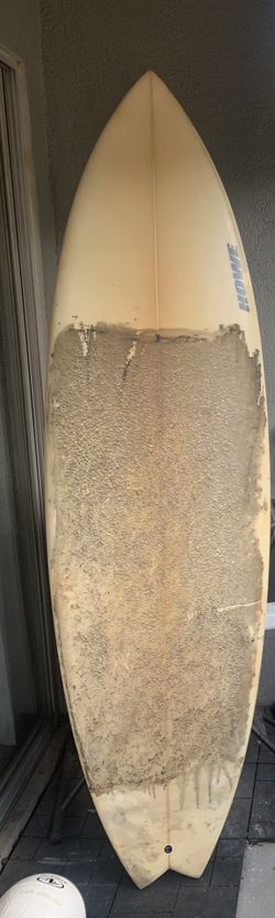Howe Surf Board