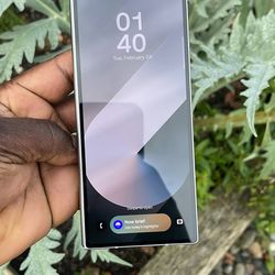 AT&T network Samsung fold 6 256gb