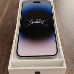 Iphone 14 Pro Max 512GB. Unlocked