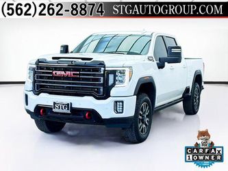 2022 GMC Sierra 2500Hd